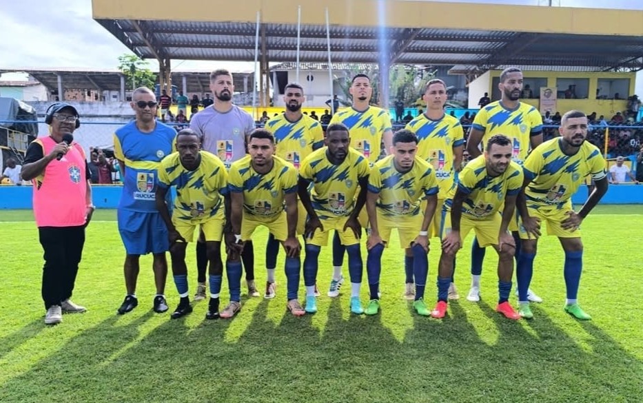 URUÇUCA GARANTE VAGA ANTECIPADA NA SEGUNDA FASE DO INTERMUNICIPAL 2025