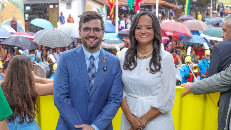 Ilhéus celebra Independência do Brasil com Desfile Cívico na Avenida Soares Lopes