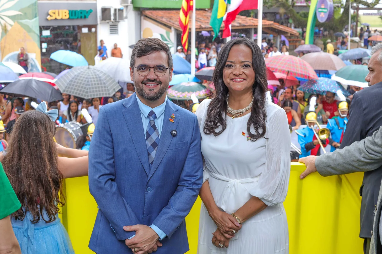 Ilhéus celebra Independência do Brasil com Desfile Cívico na Avenida Soares Lopes
