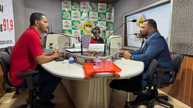 Procurador Lamarque Menezes destaca avanços jurídicos e sociais em Ibirapitanga