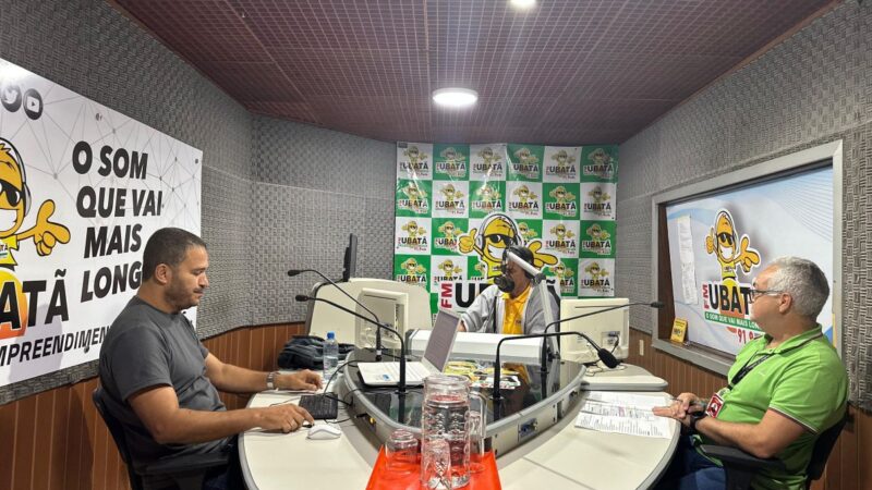 Secretário Xico Moreira destaca avanços e desafios da Assistência Social em Ibirapitanga