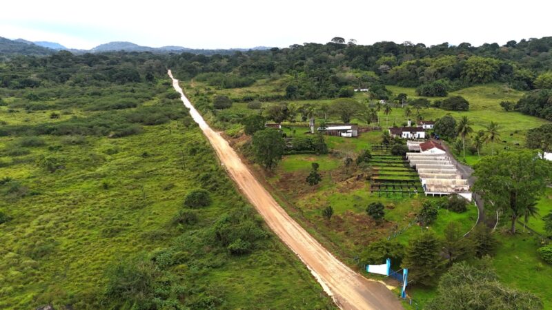 SEINFRA INICIA LEVANTAMENTO TOPOGRÁFICO PARA PROJETO EXECUTIVO DE PAVIMENTAÇÃO DA ESTRADA URUÇUCA-SERRA GRANDE