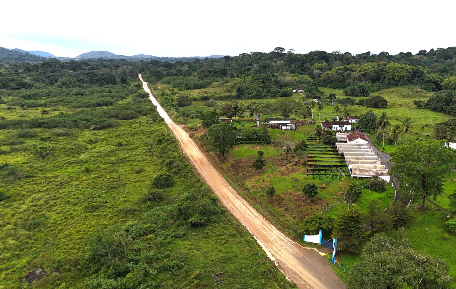 SEINFRA INICIA LEVANTAMENTO TOPOGRÁFICO PARA PROJETO EXECUTIVO DE PAVIMENTAÇÃO DA ESTRADA URUÇUCA-SERRA GRANDE