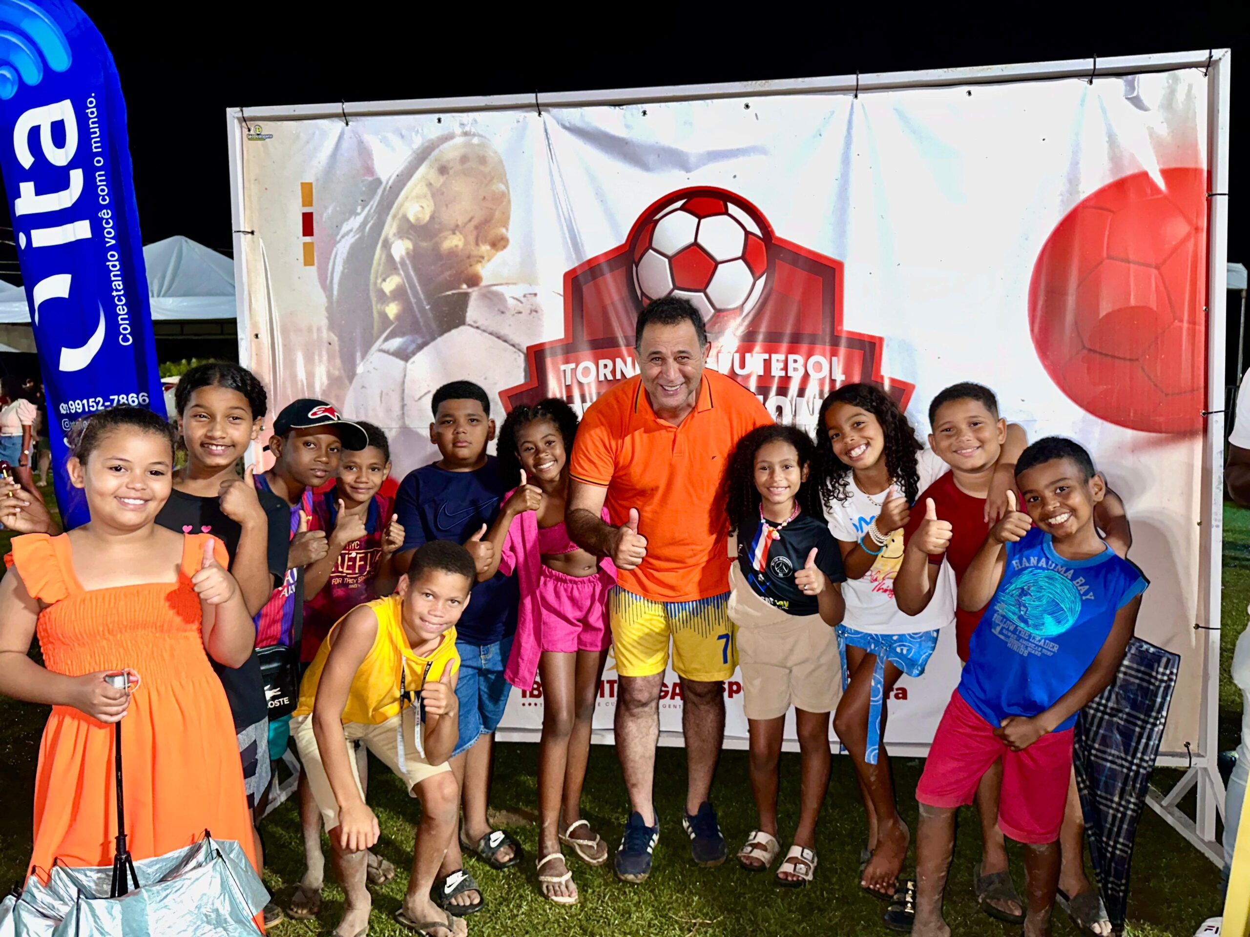 Torneio da Independência em Ibirapitanga tem decisão nos pênaltis e festa do esporte em Novo Horizonte