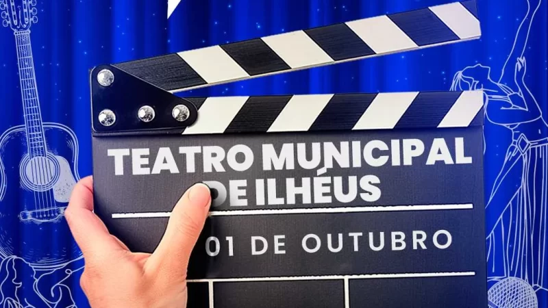 Prefeitura de Ilhéus promove Show de Talentos da Terceira Idade no Teatro Municipal