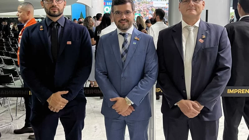 Ilhéus garante aprovação de projetos no PAC Seleções 2025 para obras estruturantes