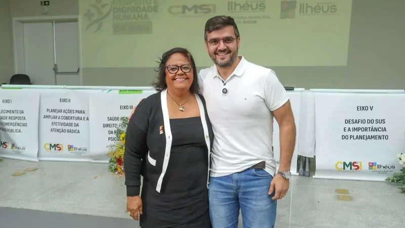 Ilhéus recebe R$ 3,9 milhões para construção de nova UBS