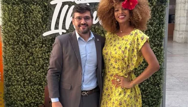 Ilhéus fortalece turismo e cultura com presença no Brasil Origem Week, em Portugal