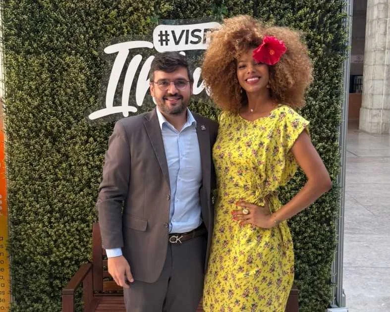 Ilhéus fortalece turismo e cultura com presença no Brasil Origem Week, em Portugal