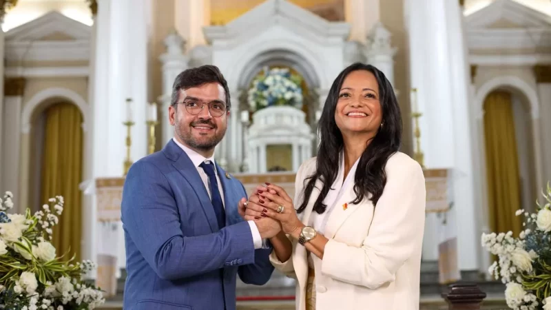 Pesquisa ponta aprovação de mais de 81% para a gestão do Prefeito Valderico Junior em Ilhéus