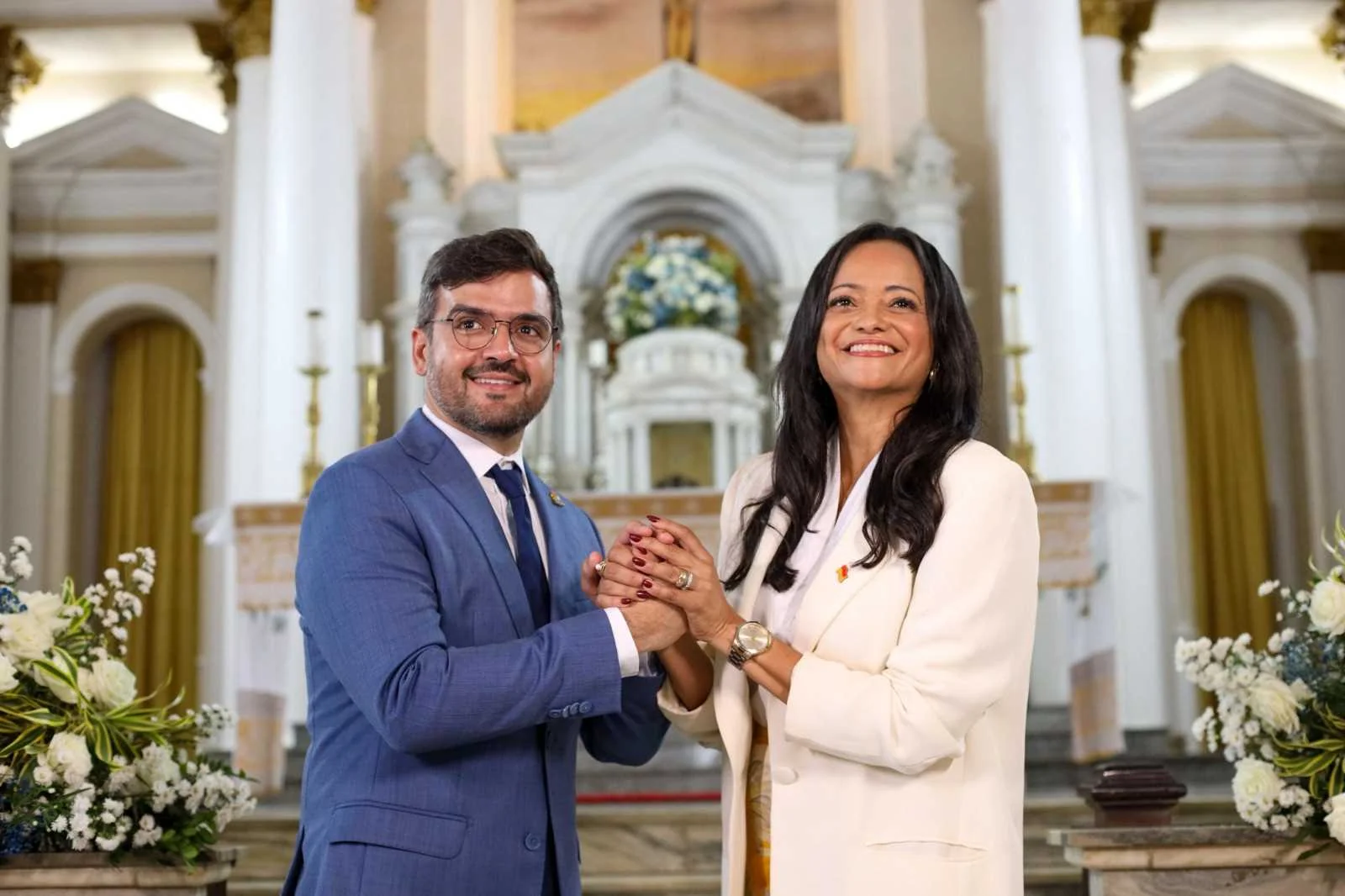 Pesquisa ponta aprovação de mais de 81% para a gestão do Prefeito Valderico Junior em Ilhéus