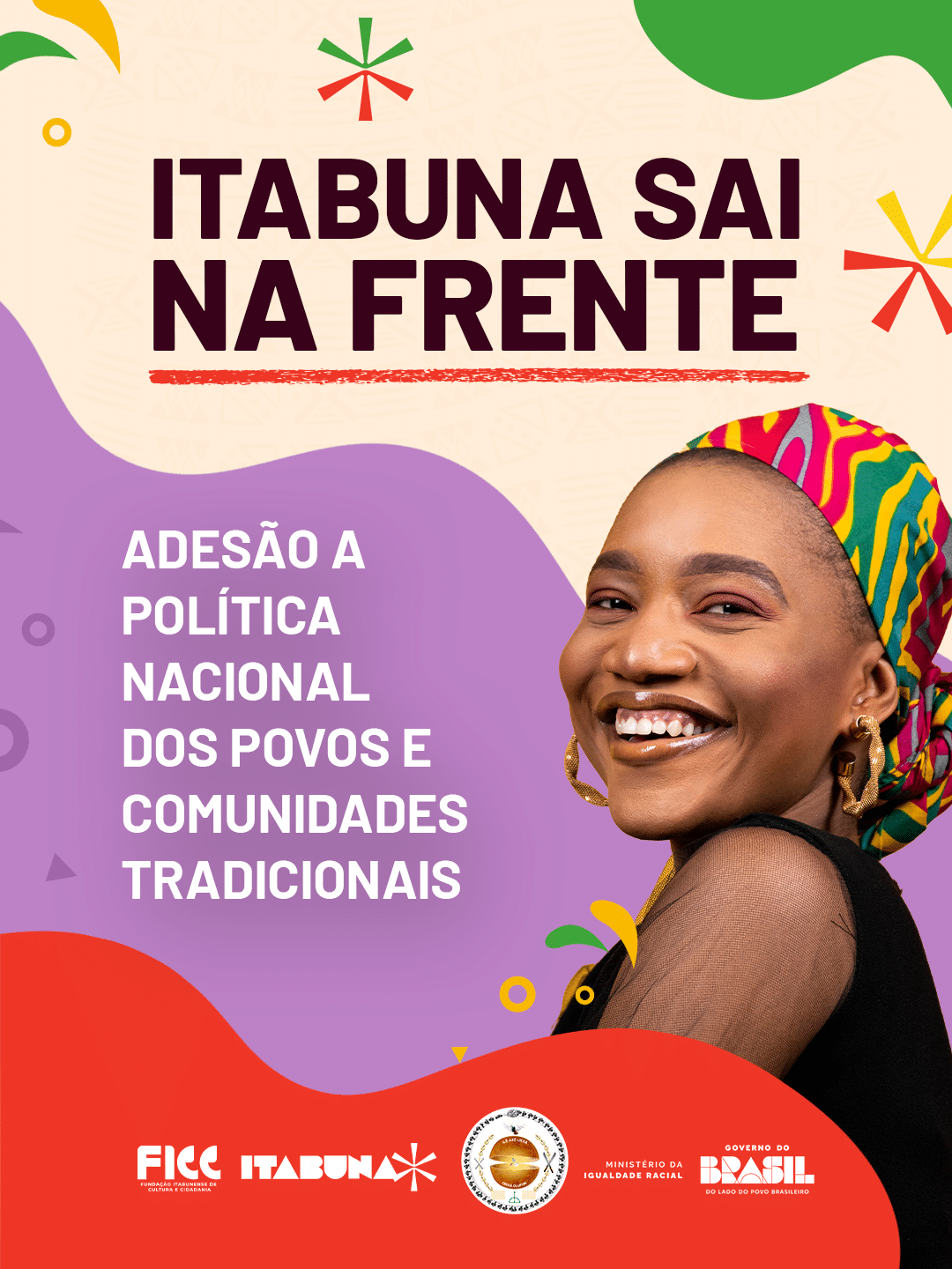 Itabuna sai na frente e fortalece políticas para Povos e Comunidades Tradicionais