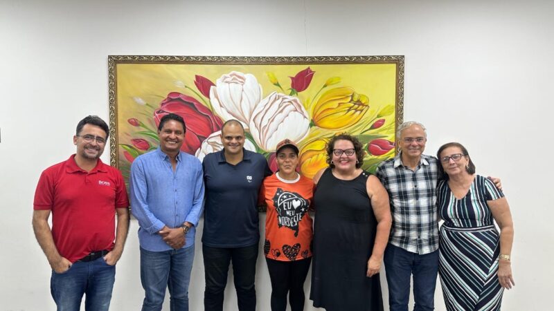 PREFEITURA DE ITABUNA PARTICIPA DE SOLENIDADE DE IMPLANTAÇÃO DO CENTRO DE REFERÊNCIA PARALÍMPICO NA UESC