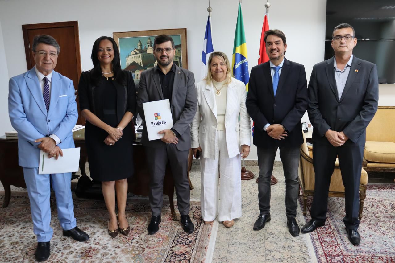 Prefeitura de Ilhéus avança em tratativas para implantação do Juizado de Violência Doméstica e Familiar