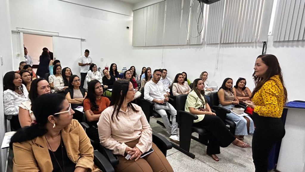 Novos concursados tomam posse no Hospital de Base de Itabuna