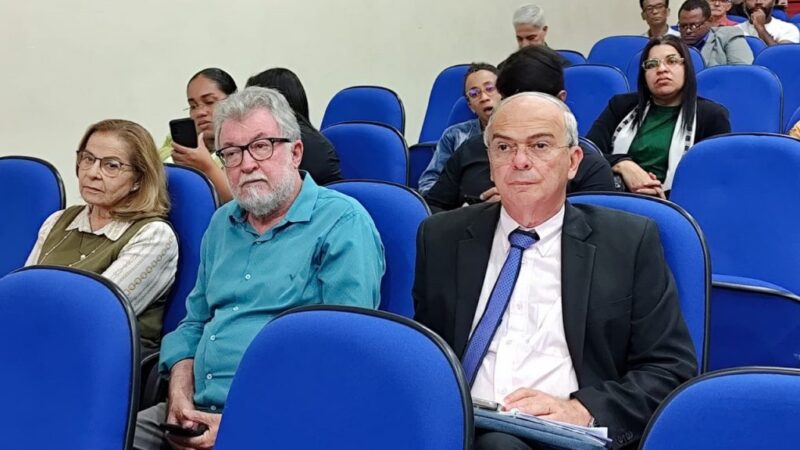 Prefeitura de Itabuna participa de Audiência Pública – PPP Iluminação Pública do CDS Litoral Sul