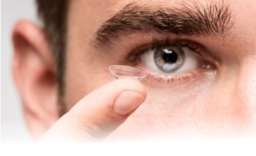 Otfalmologista orienta sobre uso e benefícios das lentes de contato