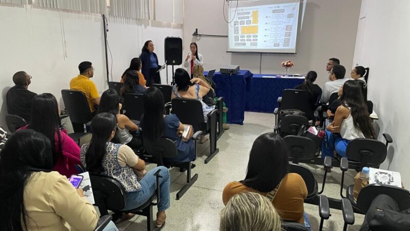 Capacitação integra novos profissionais ao Hospital de Base Luís Eduardo Magalhães