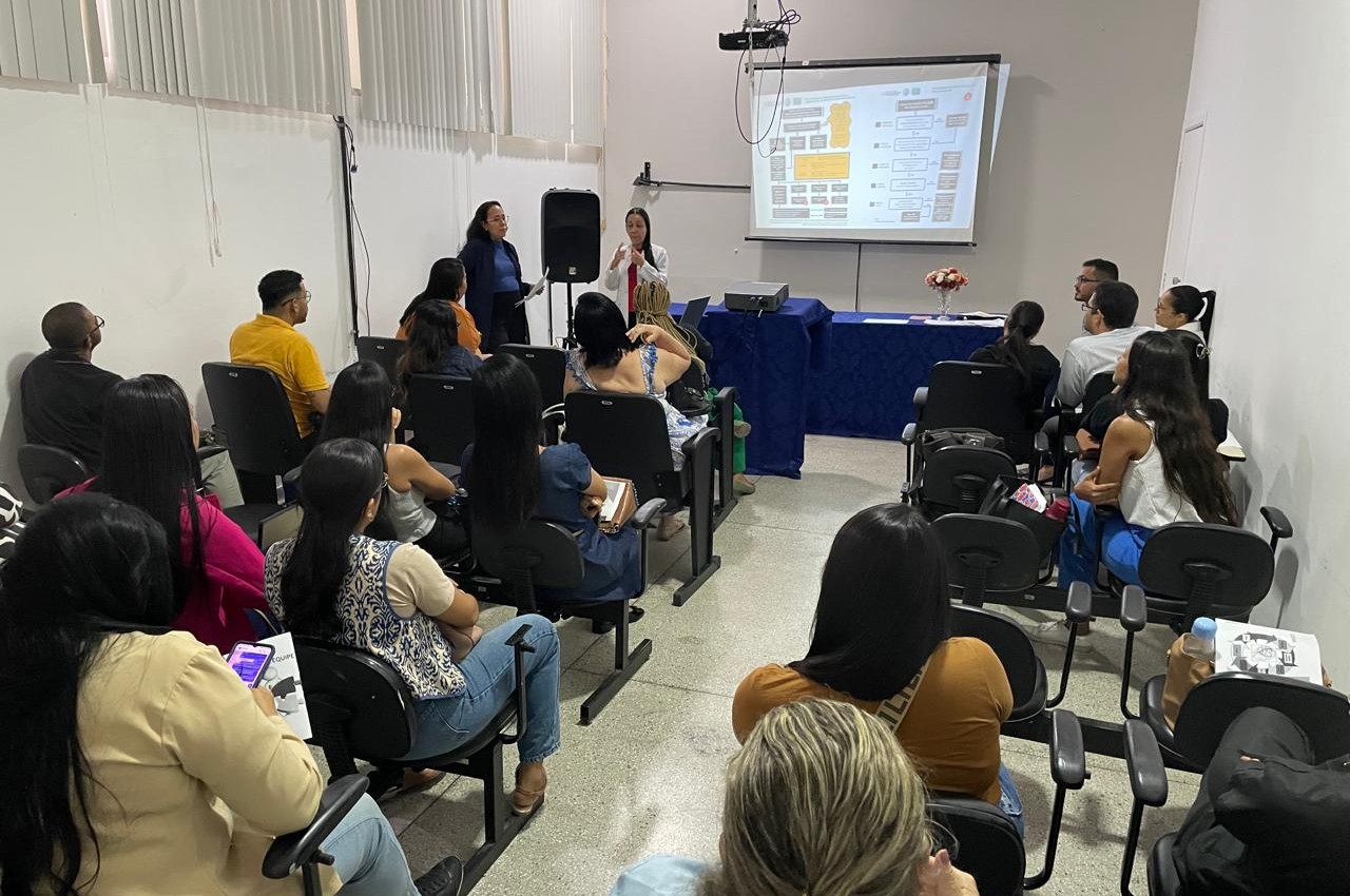 Capacitação integra novos profissionais ao Hospital de Base Luís Eduardo Magalhães