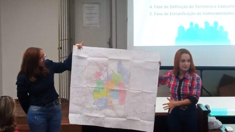 Prefeitura de Itabuna implantará mudanças propostas durante o processo de territorialização da Saúde a partir do dia 15