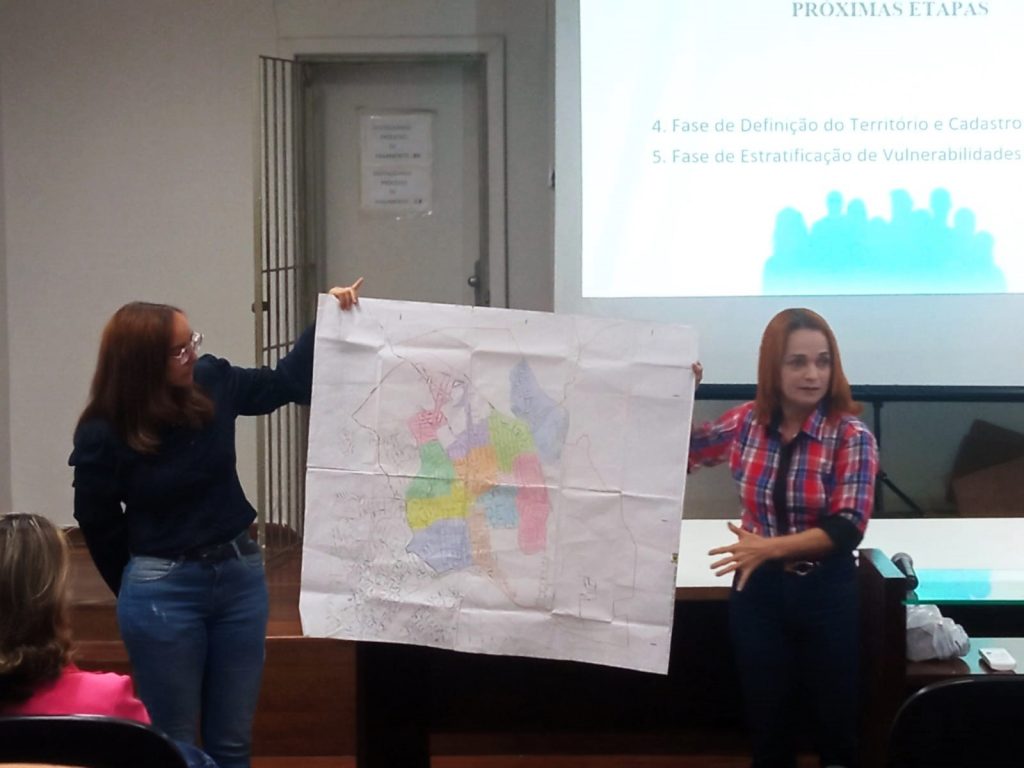 Prefeitura de Itabuna implantará mudanças propostas durante o processo de territorialização da Saúde a partir do dia 15