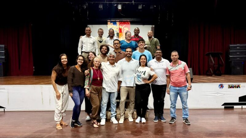 Prefeitura de Itabuna abre inscrições para novas vagas gratuitas na Escola de Talentos