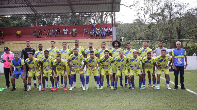 URUÇUCA GOLEIA ITABUNA, E GARANTE 1º LUGAR ANTECIPADO NO INTERMUNICIPAL