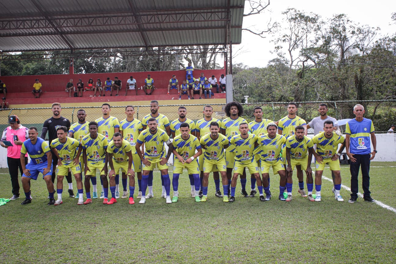URUÇUCA GOLEIA ITABUNA, E GARANTE 1º LUGAR ANTECIPADO NO INTERMUNICIPAL