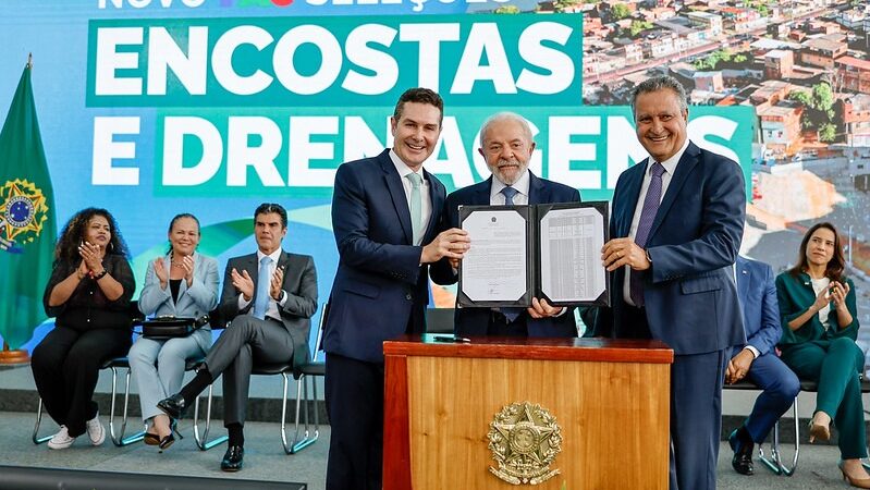 PAC Seleções destina a Itabuna mais de R$ 31 milhões para obras de drenagem e urbana e encostas