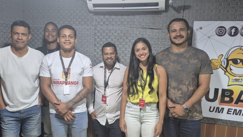 Vigilância Sanitária de Ibirapitanga apresenta avanços e planos para fortalecer ações no município