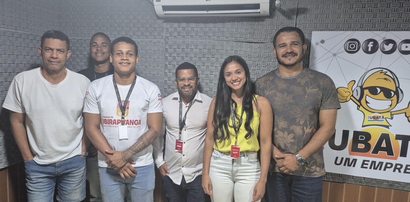 Vigilância Sanitária de Ibirapitanga apresenta avanços e planos para fortalecer ações no município