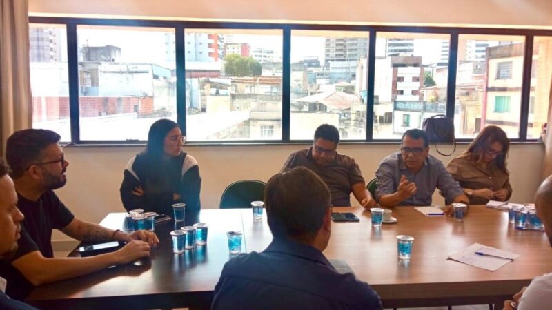 Prefeitura de Itabuna e SEBRAE realizam planejamento estratégico para desenvolvimento sustentável