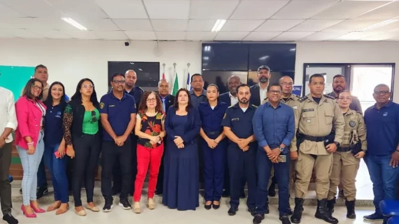 Diretor do Sindpoc é eleito presidente do Comitê Permanente de Enfrentamento à Violência de Ilhéus