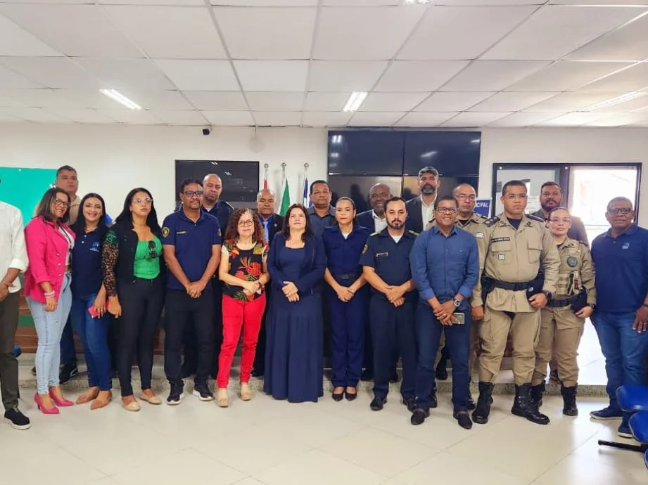 Diretor do Sindpoc é eleito presidente do Comitê Permanente de Enfrentamento à Violência de Ilhéus