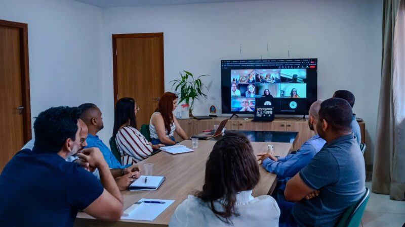Prefeitura de Itabuna apresenta dados da execução das obras do Fonplata