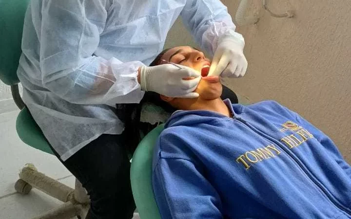 Atendimento odontológico volta a ser realizado semanalmente no posto de saúde de Banco Central