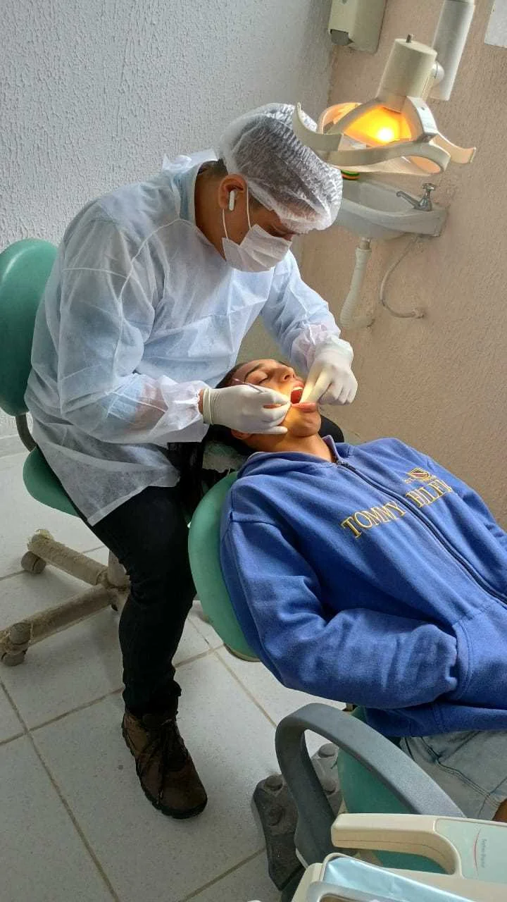 Atendimento odontológico volta a ser realizado semanalmente no posto de saúde de Banco Central