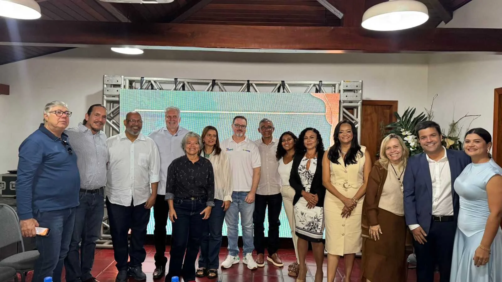 Ilhéus participa da posse da nova diretoria da Câmara Técnica de Turismo da Costa do Cacau