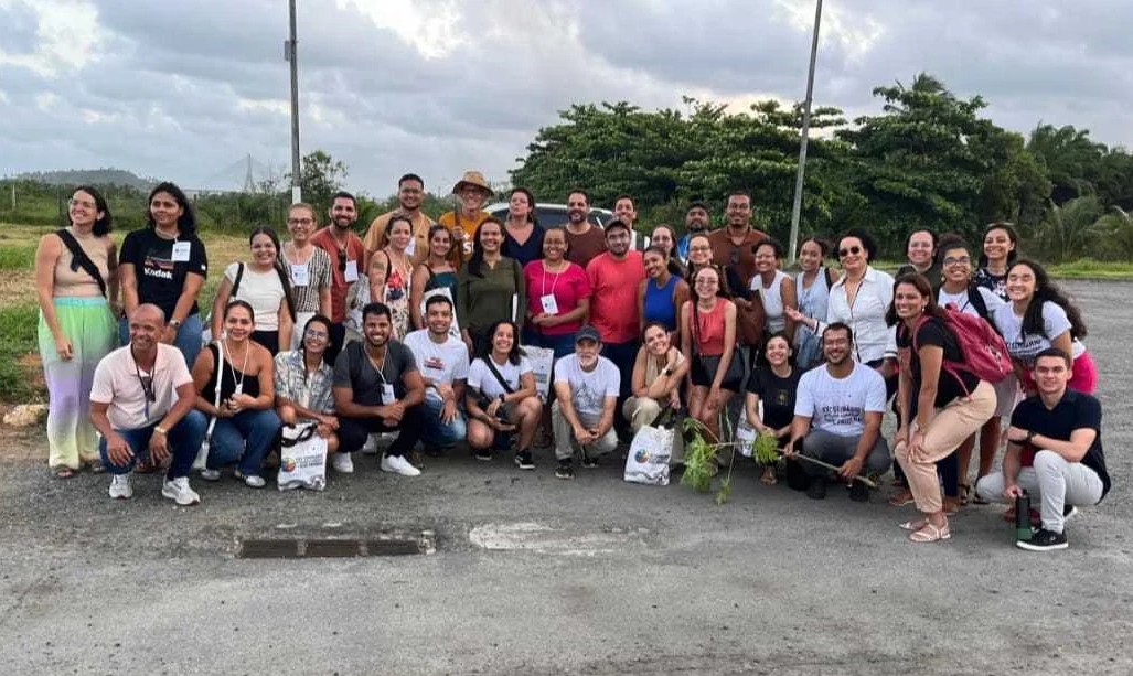 Prefeitura de Ilhéus fortalece ações de sustentabilidade com plantio de mudas