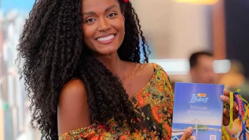 Ilhéus leva o cacau e o chocolate ao palco mundial no Salon du Chocolat 2025