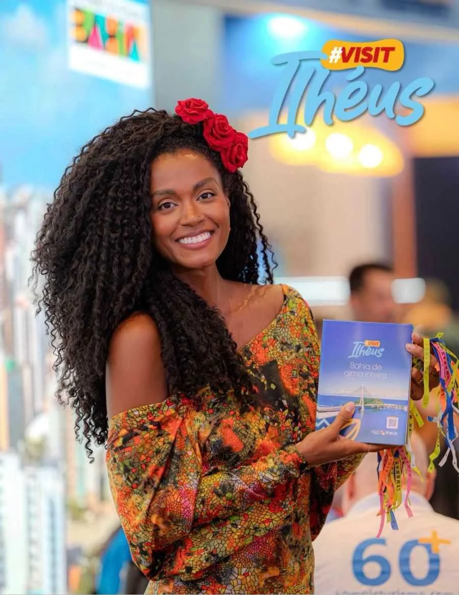 Ilhéus leva o cacau e o chocolate ao palco mundial no Salon du Chocolat 2025