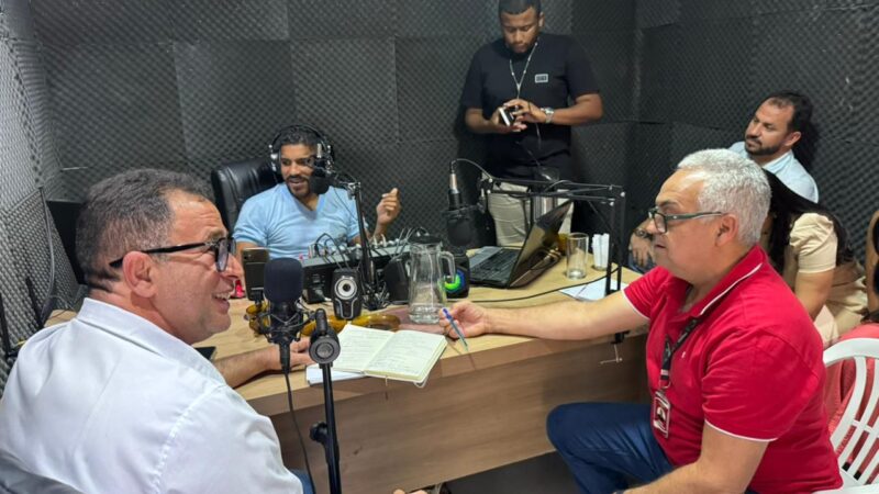 Prefeito de Ibirapitanga anuncia micareta de Itamarati e pacote de investimentos para o distrito