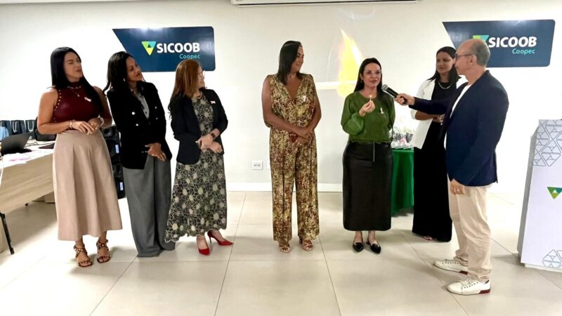 Palestra inspirou empreendedores a inovação e a perseverança no negócio