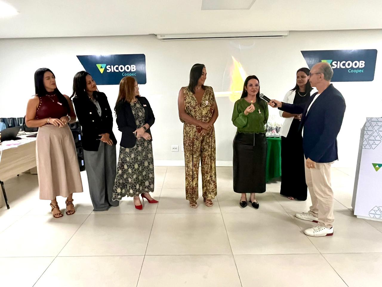 Palestra inspirou empreendedores a inovação e a perseverança no negócio