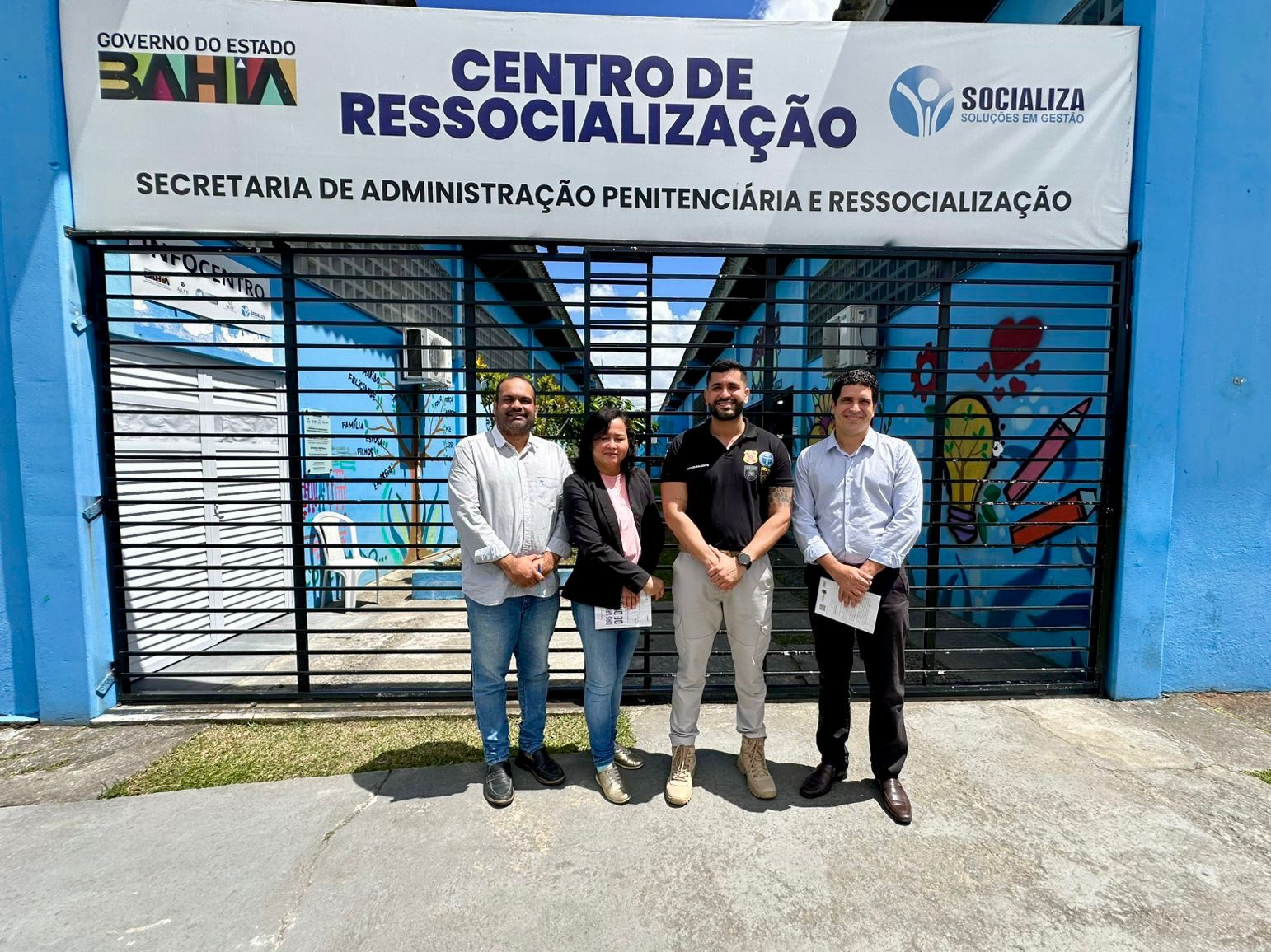 Parceria entre EMASA e Conjunto Penal garantirá destinação sustentável do óleo de cozinha em Itabuna