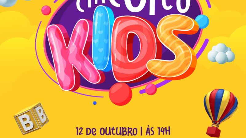 Circuito Kids leva diversão e cidadania para o Dia das Crianças em Itabuna