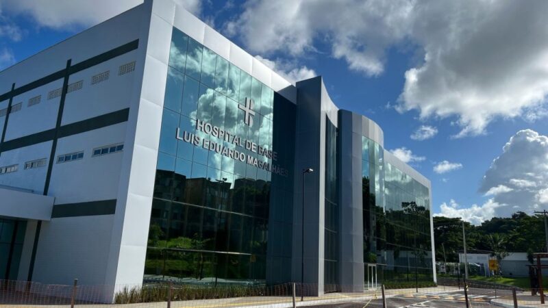 Dispensa de funcionários com contratos precários no Hospital de Base de Itabuna cumpre decisão judicial