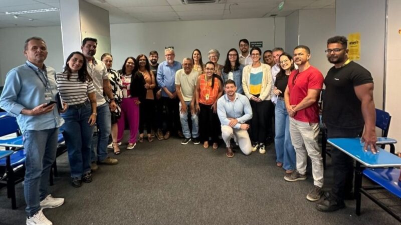 Conselho Municipal de Meio Ambiente de Itabuna realiza sua 1ª reunião do biênio 2025/2027