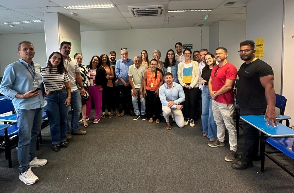 Conselho Municipal de Meio Ambiente de Itabuna realiza sua 1ª reunião do biênio 2025/2027