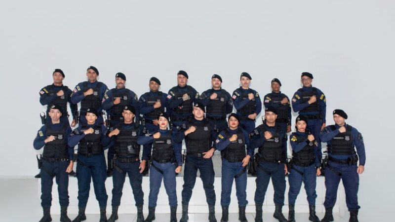 Guarda Civil Municipal de Itabuna forma nesta sexta-feira 18 novos componentes